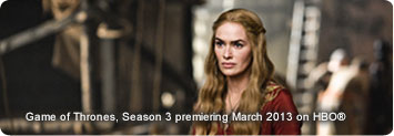 Game of Thrones on DIRECTV